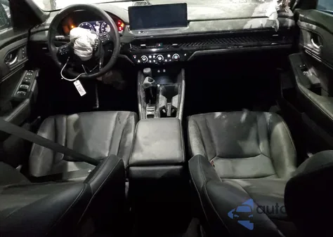 2024 Honda Accord Hybrid Sport-L from USA, damaged, VIN 1HGCY2F72RA037744